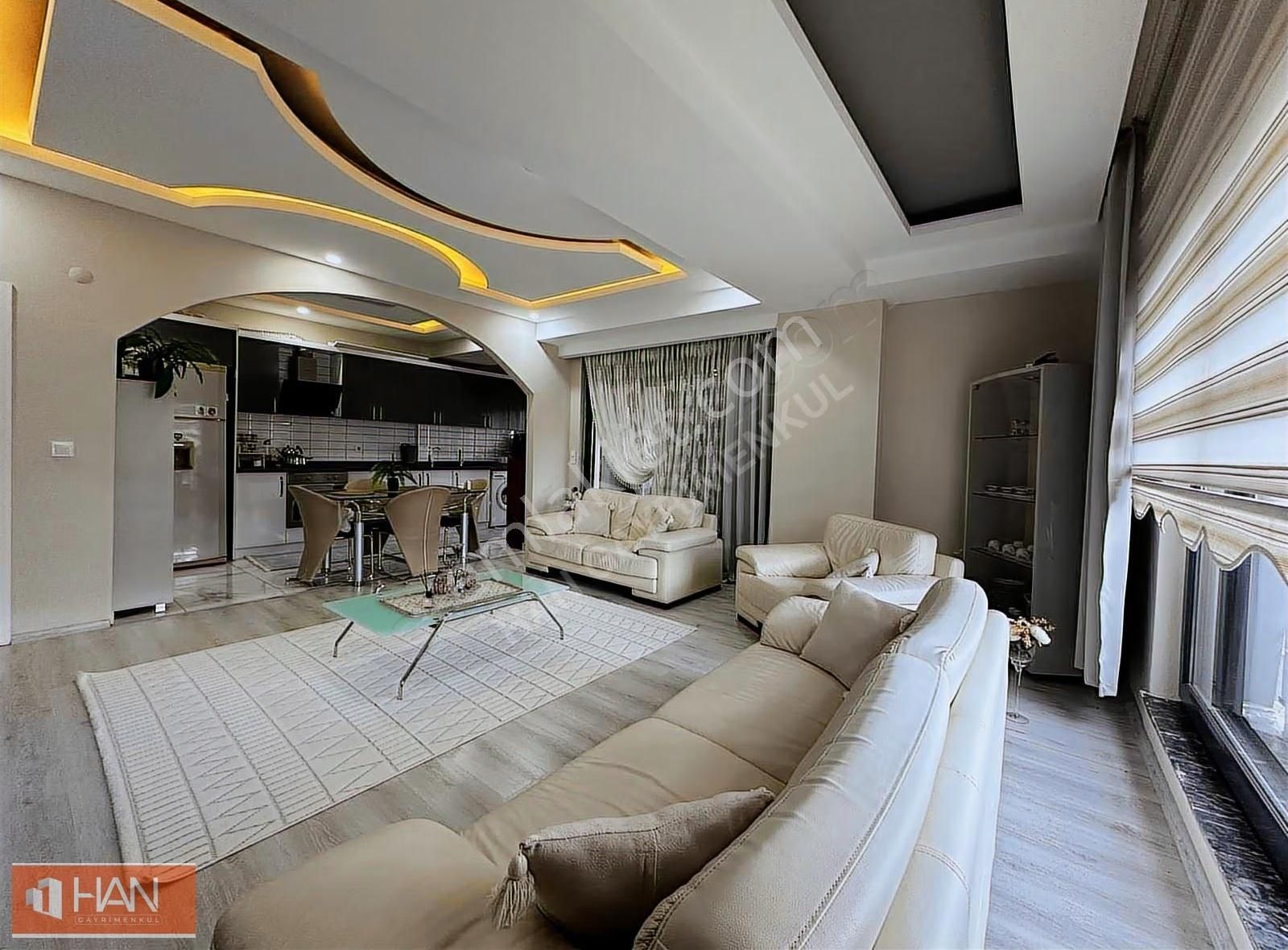 Fevziçakmak'ta 3+1 Ulra Lüks Havuzlu Site İçerisinde Daire - Görsel 18