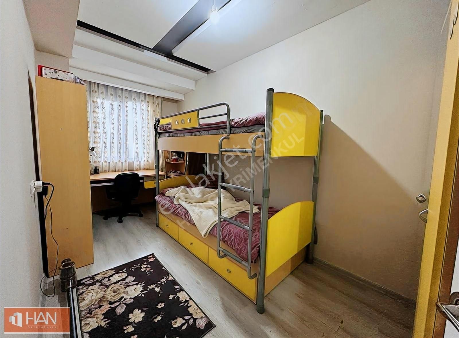 Fevziçakmak'ta 3+1 Ulra Lüks Havuzlu Site İçerisinde Daire - Görsel 4