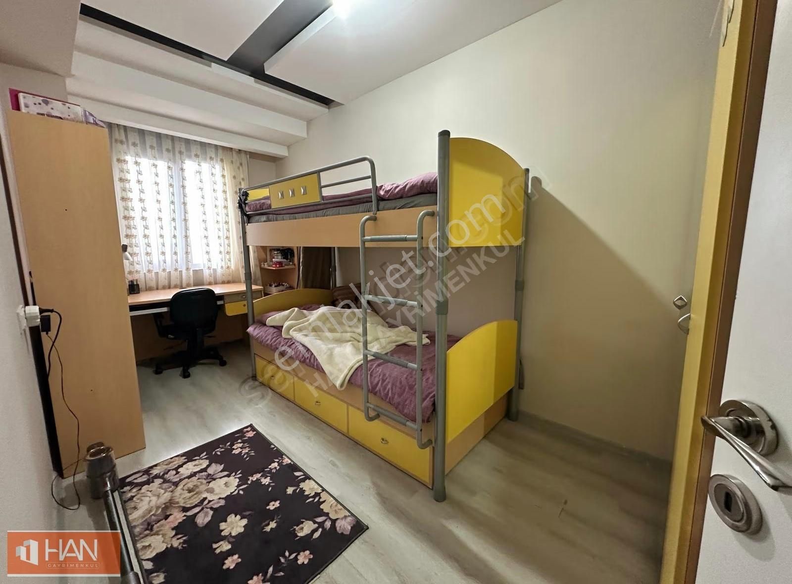 Fevziçakmak'ta 3+1 Ulra Lüks Havuzlu Site İçerisinde Daire - Görsel 19
