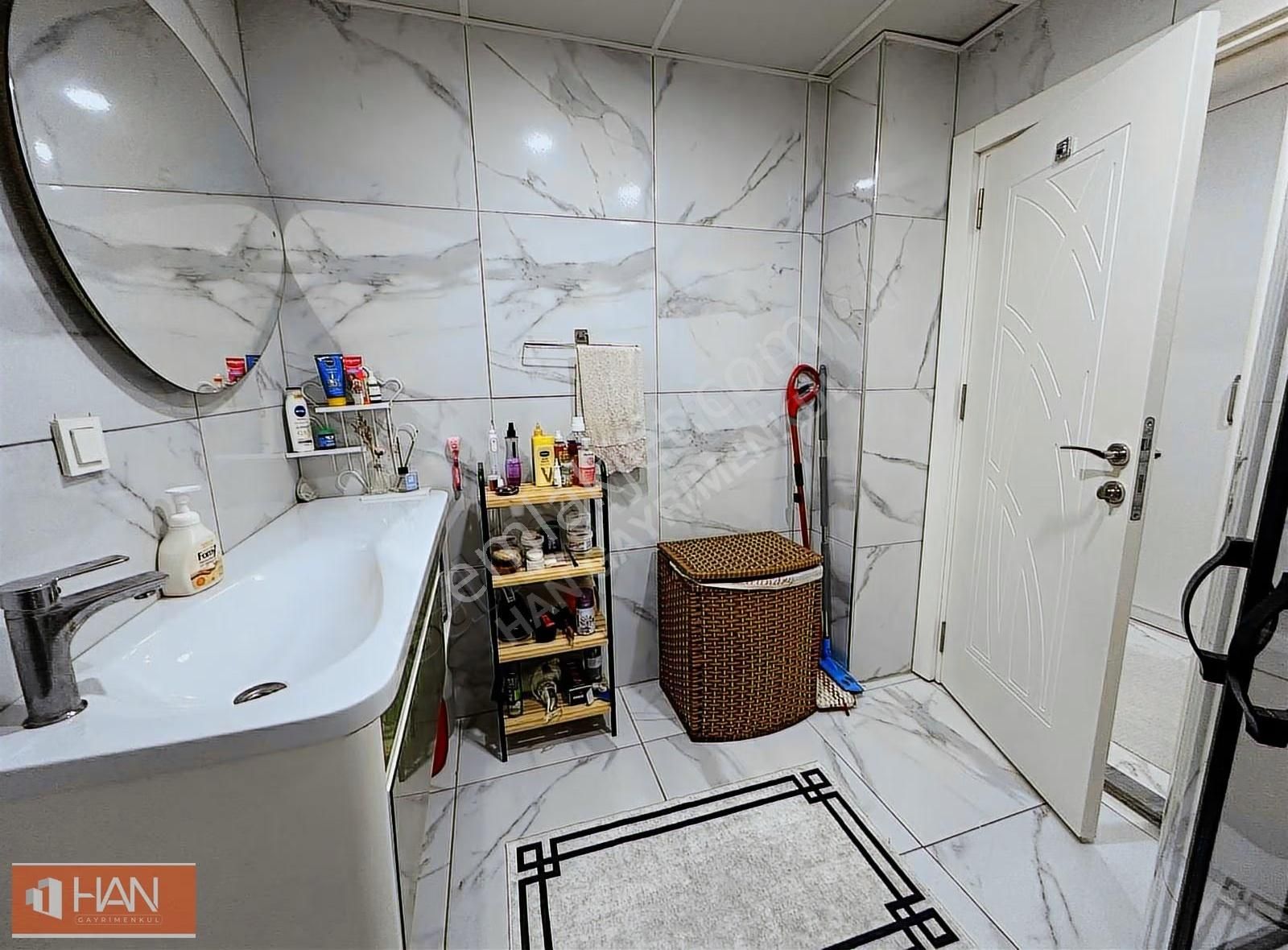 Fevziçakmak'ta 3+1 Ulra Lüks Havuzlu Site İçerisinde Daire - Görsel 35