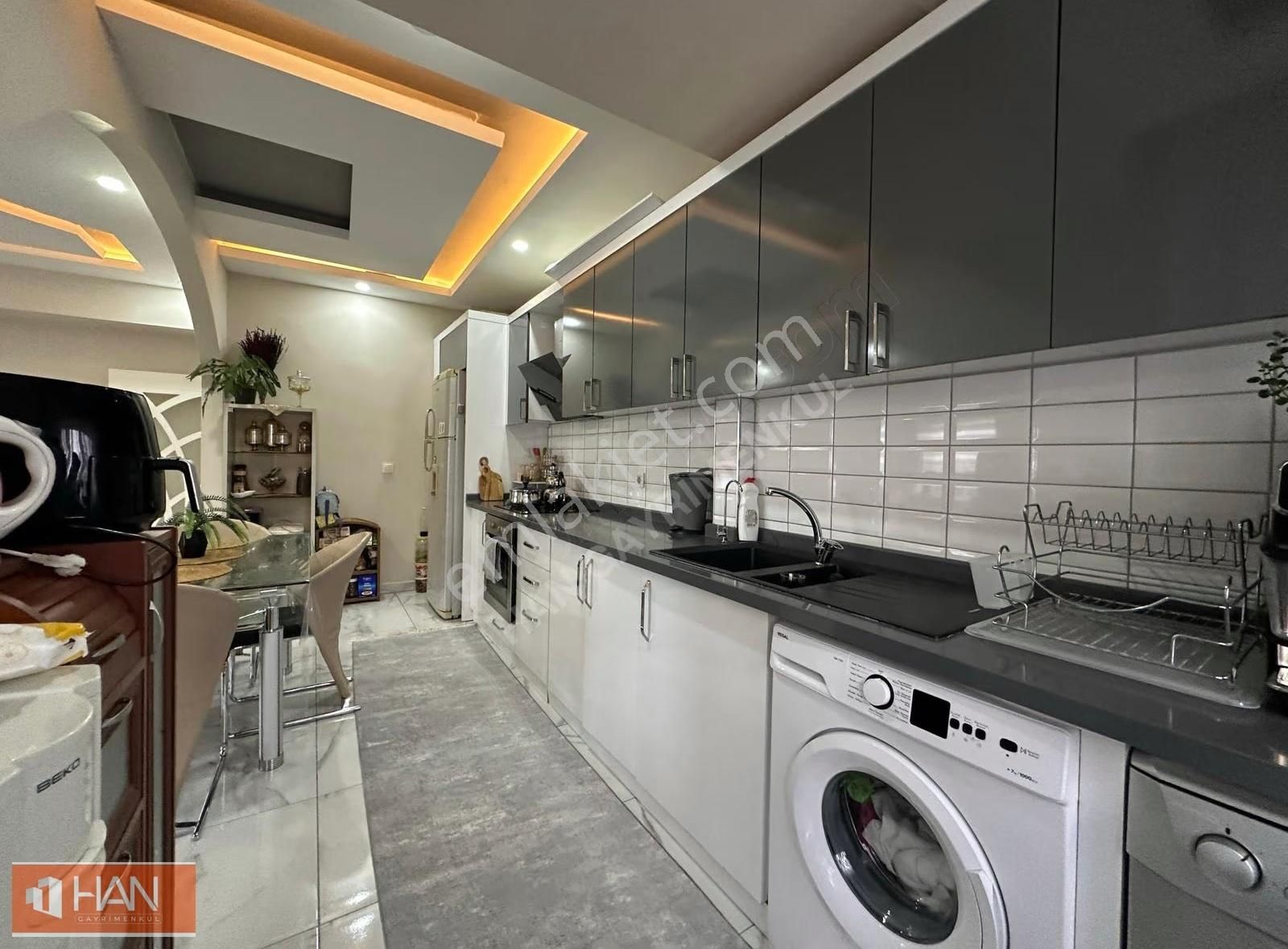 Fevziçakmak'ta 3+1 Ulra Lüks Havuzlu Site İçerisinde Daire - Görsel 16