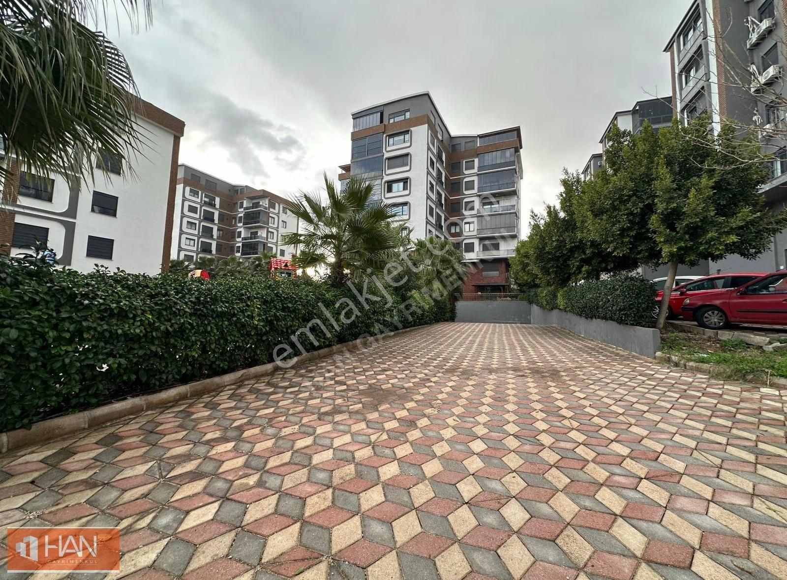 Fevziçakmak'ta 3+1 Ulra Lüks Havuzlu Site İçerisinde Daire - Görsel 32