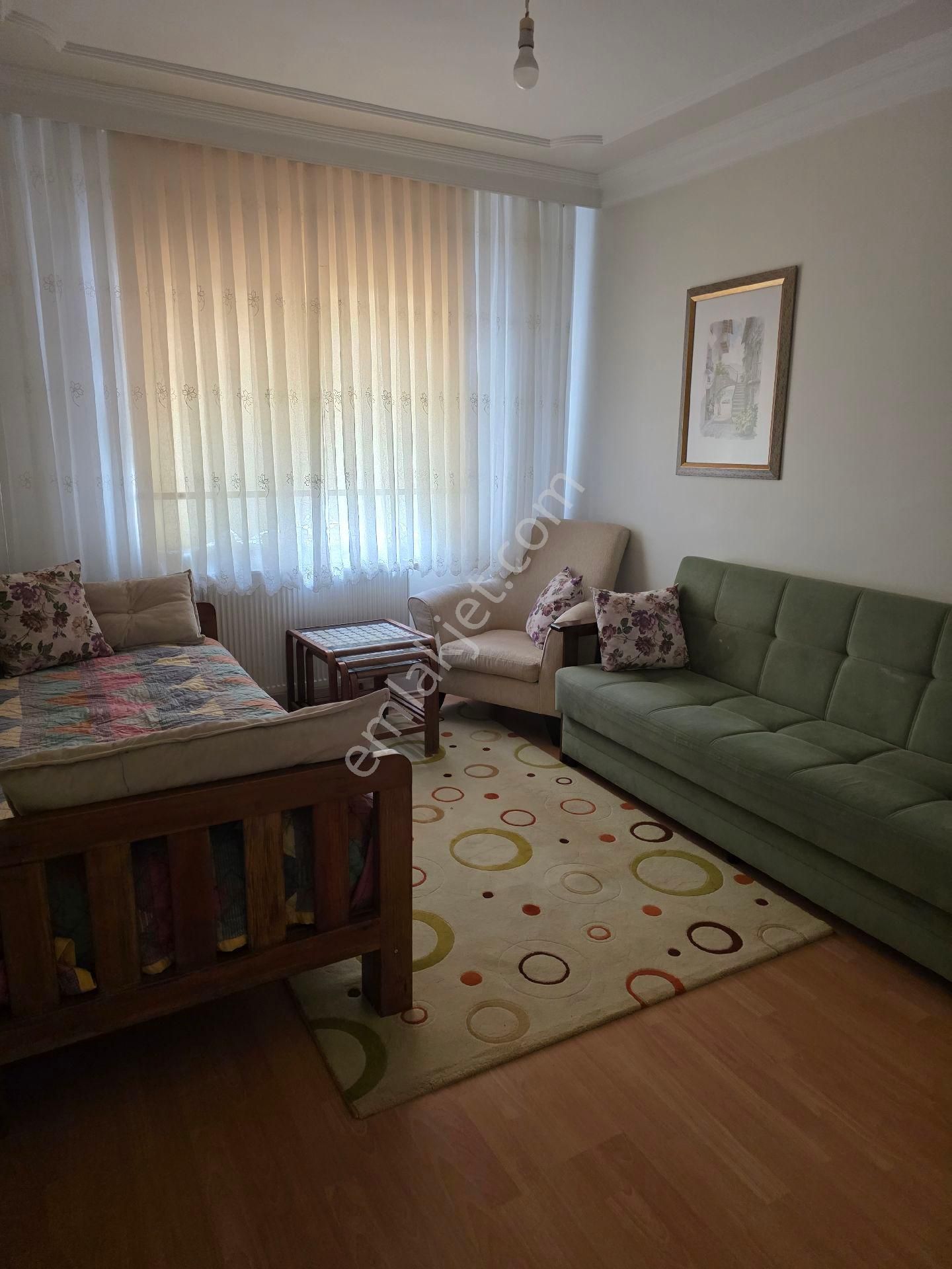 Sakarya Adapazarı Kalıcı Konutlar Camili Bölgesinde Eşyalı Kiralık Daire - Görsel 15