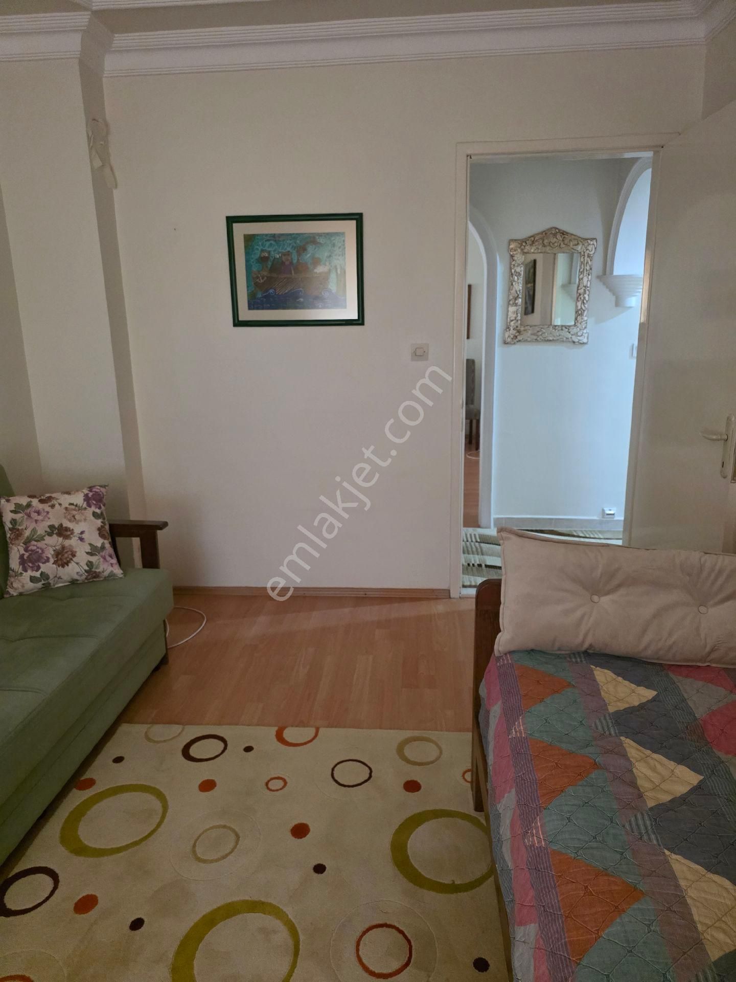 Sakarya Adapazarı Kalıcı Konutlar Camili Bölgesinde Eşyalı Kiralık Daire - Görsel 14