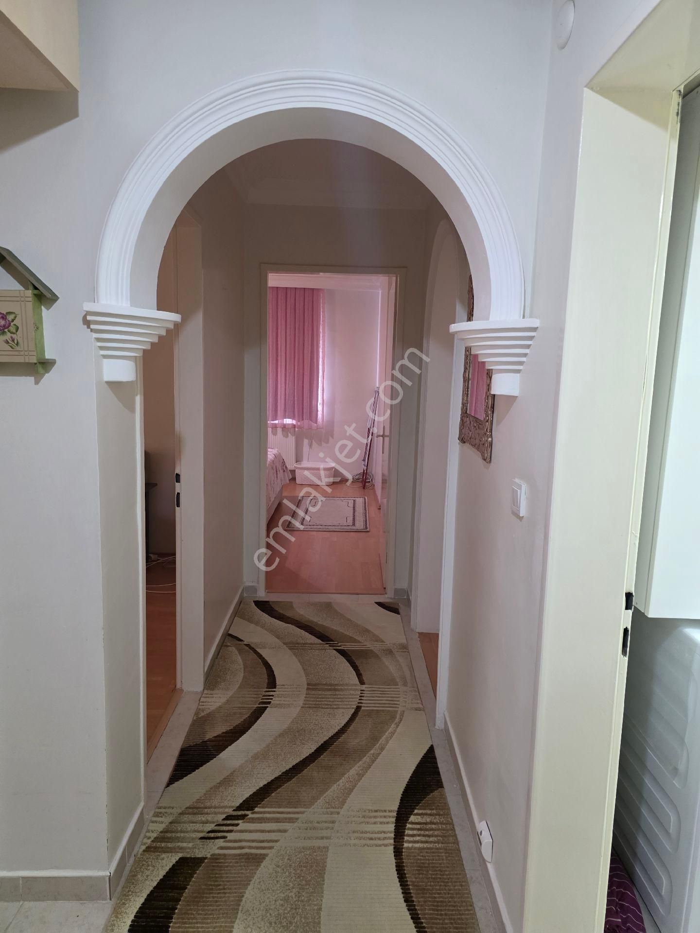 Sakarya Adapazarı Kalıcı Konutlar Camili Bölgesinde Eşyalı Kiralık Daire - Görsel 9