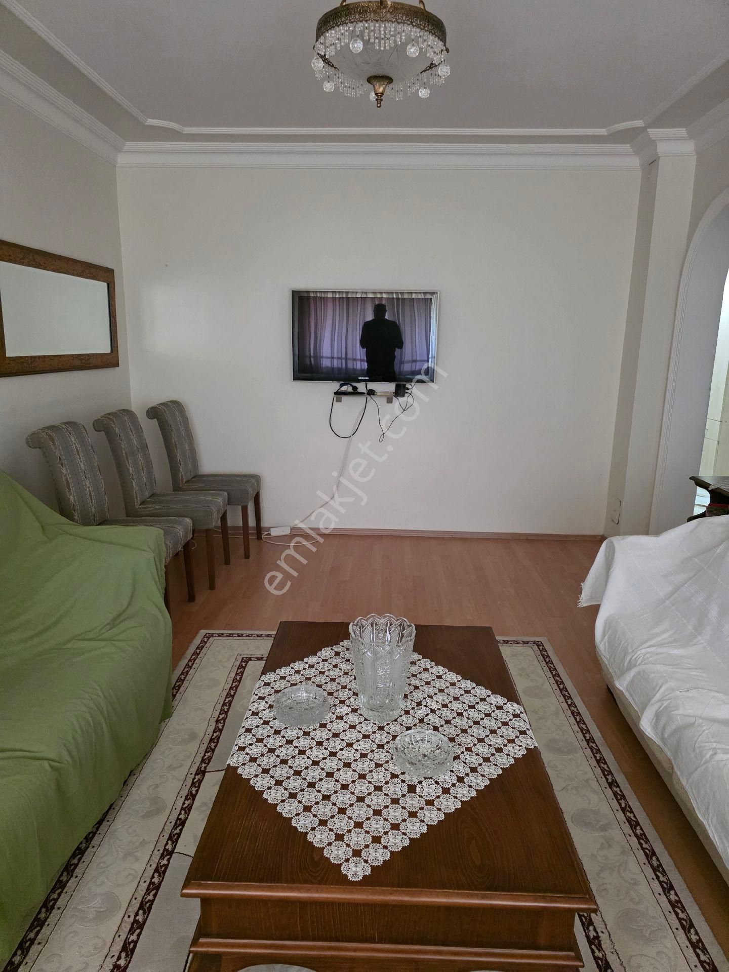 Sakarya Adapazarı Kalıcı Konutlar Camili Bölgesinde Eşyalı Kiralık Daire - Görsel 19