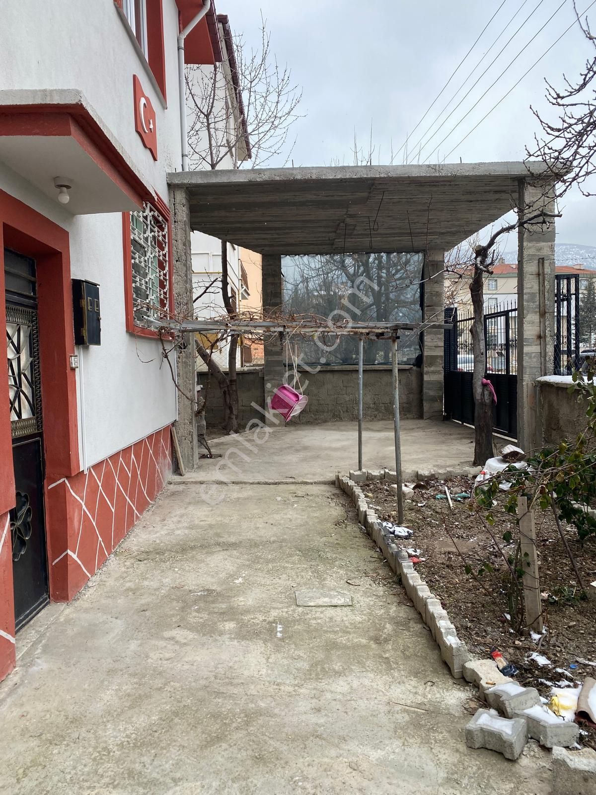 Sücüllü Emlaktan Kiralık 3 + 1 Özel Park Hastanesi Yakını İki Katlı Mütakil Daire - Görsel 29