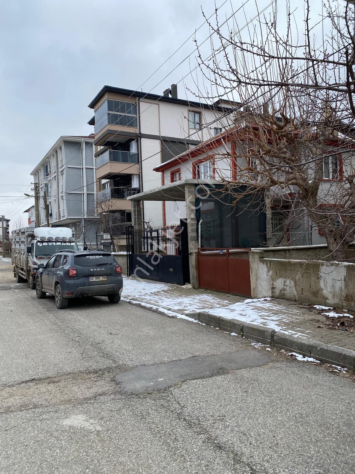Sücüllü Emlaktan Kiralık 3 + 1 Özel Park Hastanesi Yakını İki Katlı Mütakil Daire - Görsel 6