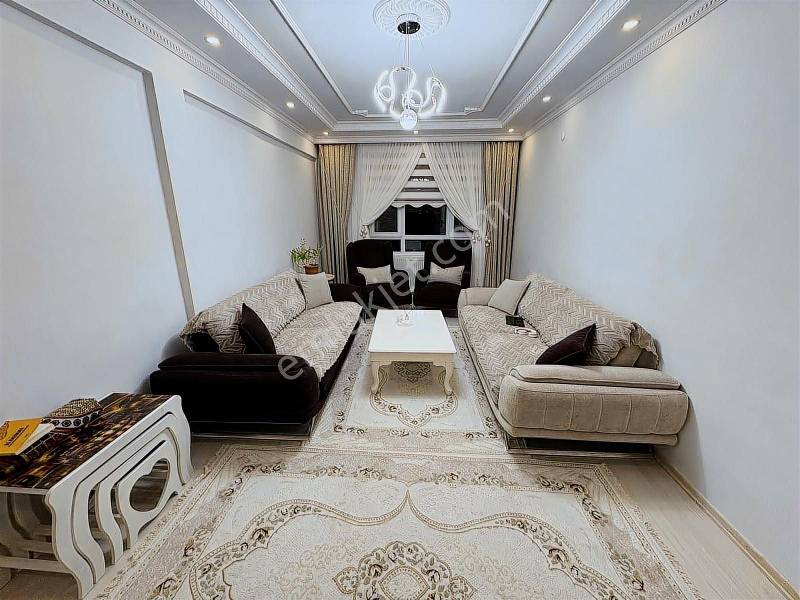 Marka Gayrimenkul,den 2+1 Masrafsız Kullanışlı Daire