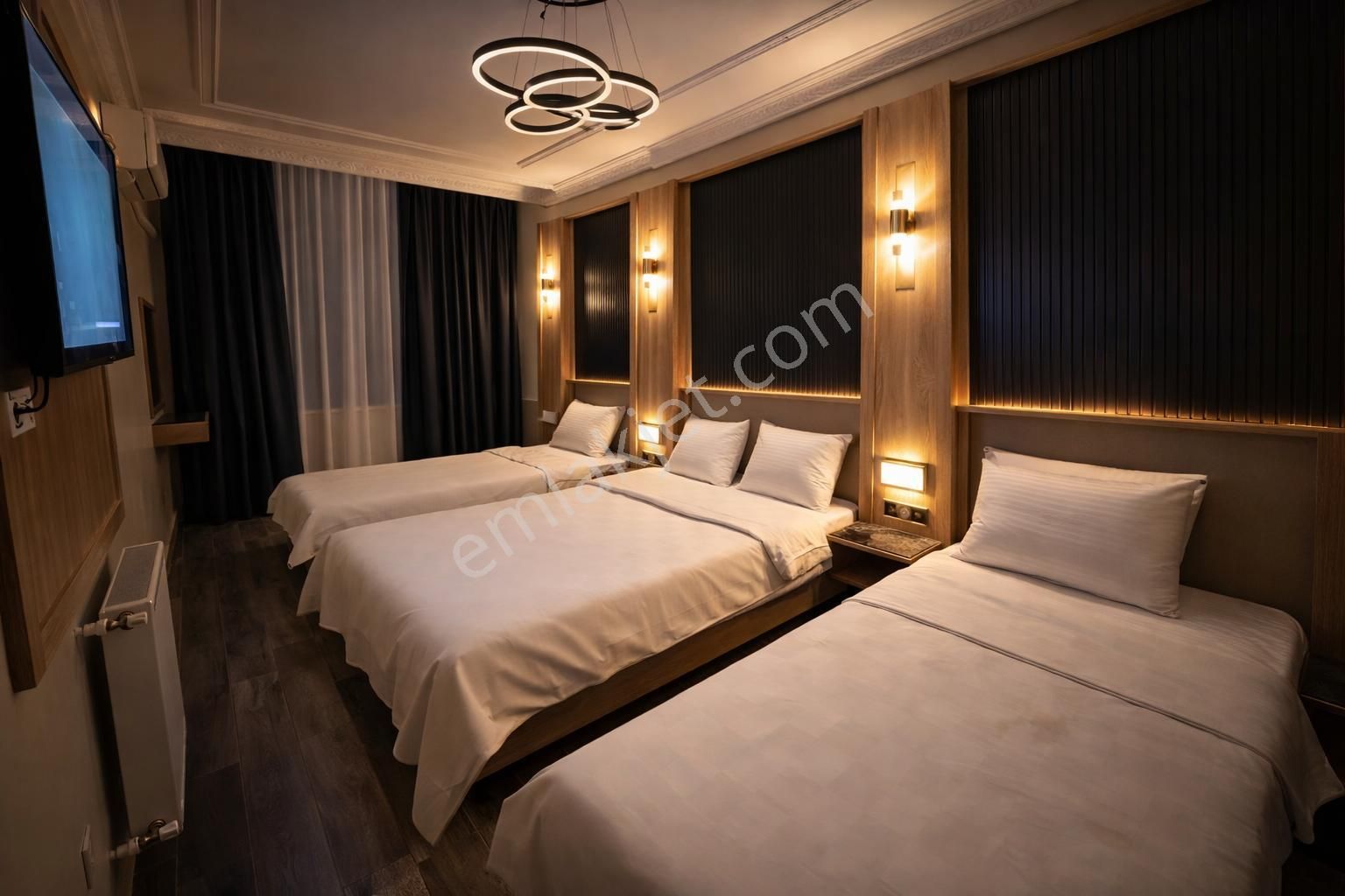 Fatih Yenikapı Aksaray Günlük,haftalk,aylık Kiralık Ultra Lux 1+1 1+0 Daireler - Görsel 2