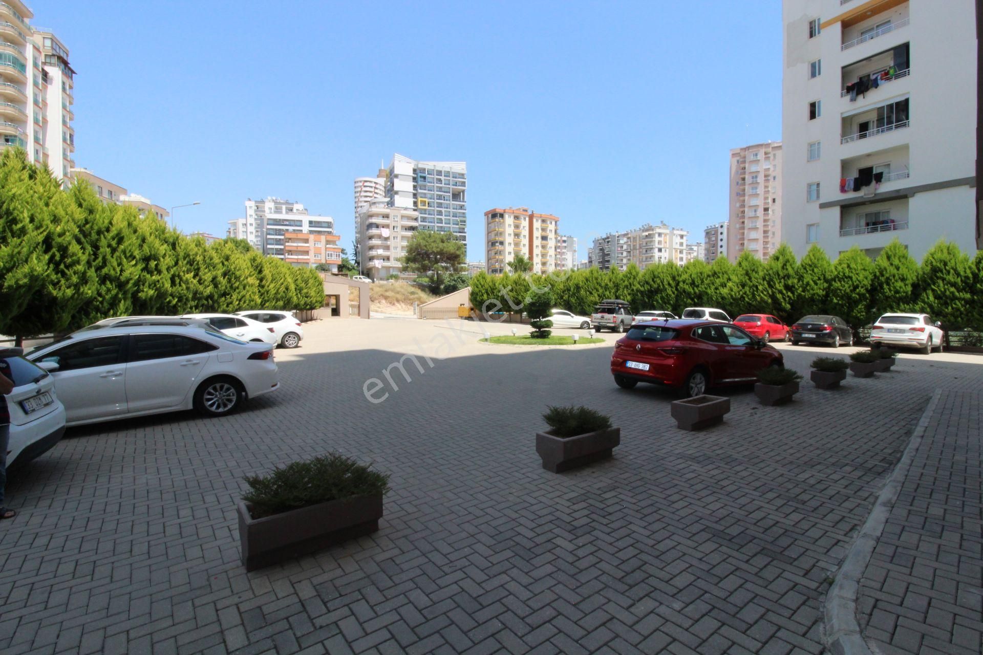 Aslan'dan Yenişehir De Lüks Site İçi Full Eşyalı Geniş 1+1 - Görsel 32