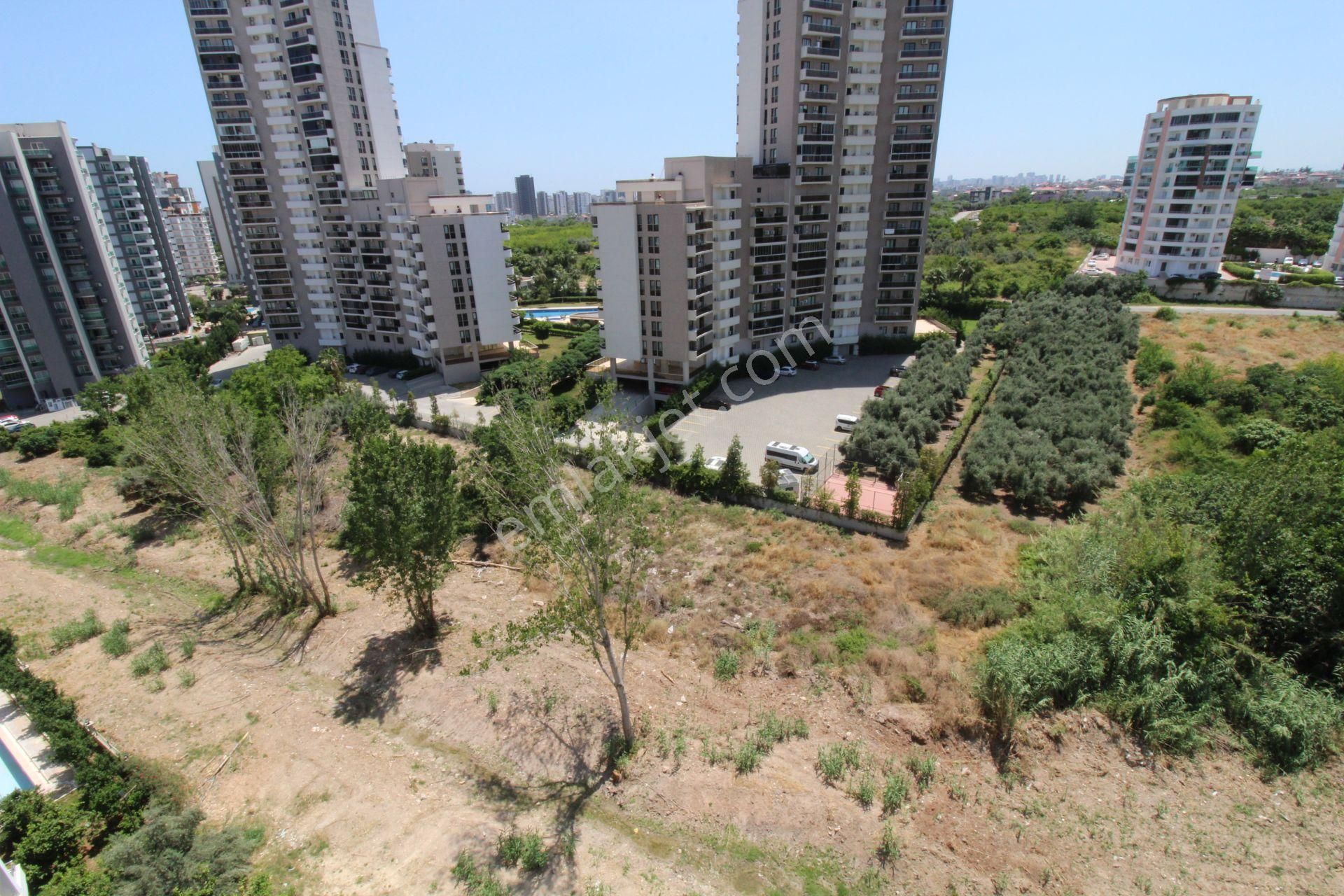 Aslan'dan Yenişehir De Lüks Site İçi Full Eşyalı Geniş 1+1 - Görsel 17