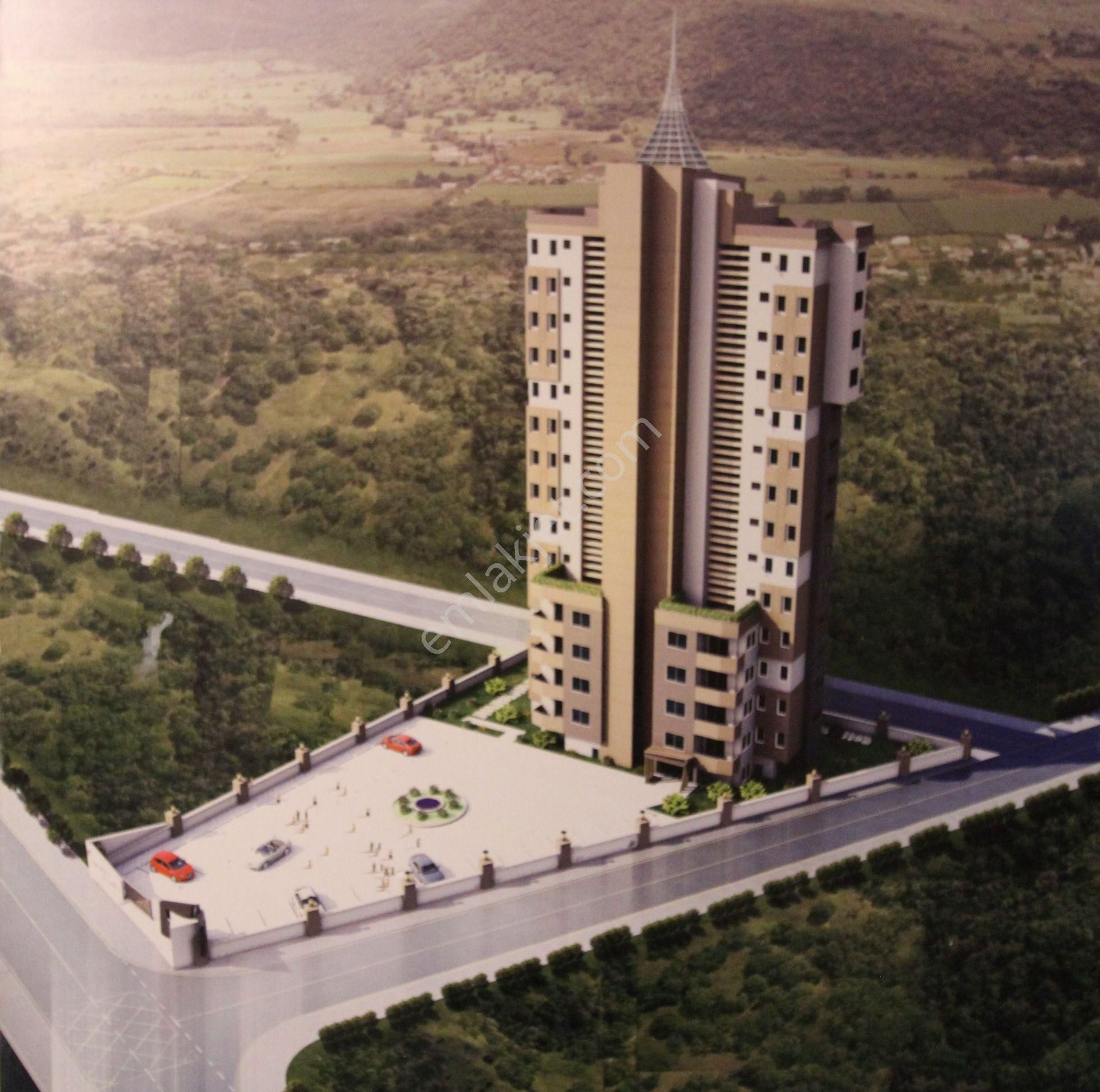 Aslan'dan Yenişehir De Lüks Site İçi Full Eşyalı Geniş 1+1 - Görsel 29