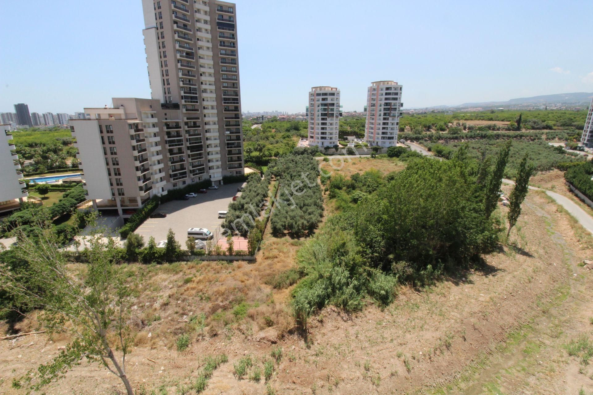 Aslan'dan Yenişehir De Lüks Site İçi Full Eşyalı Geniş 1+1 - Görsel 18