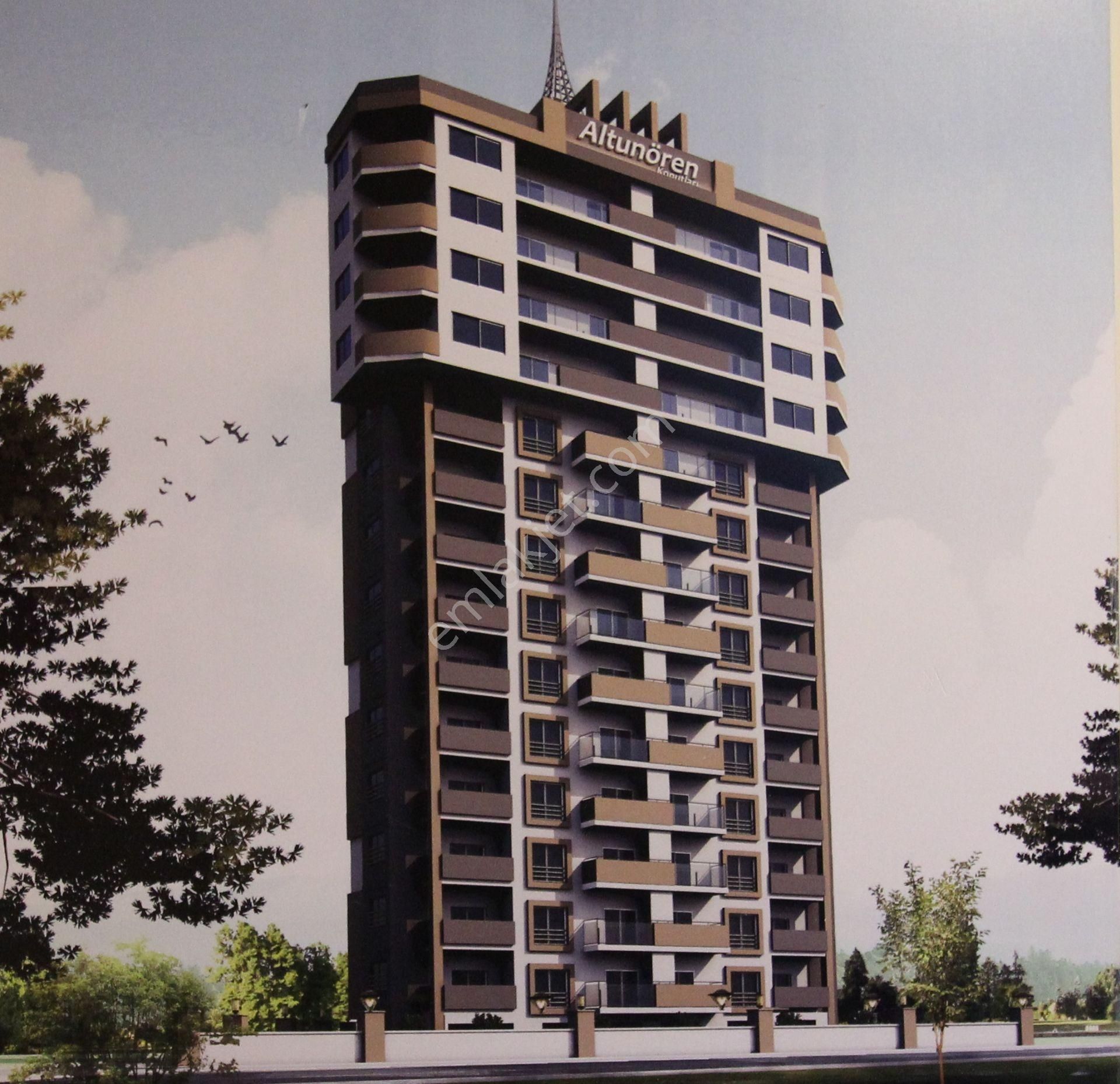 Aslan'dan Yenişehir De Lüks Site İçi Full Eşyalı Geniş 1+1 - Görsel 30