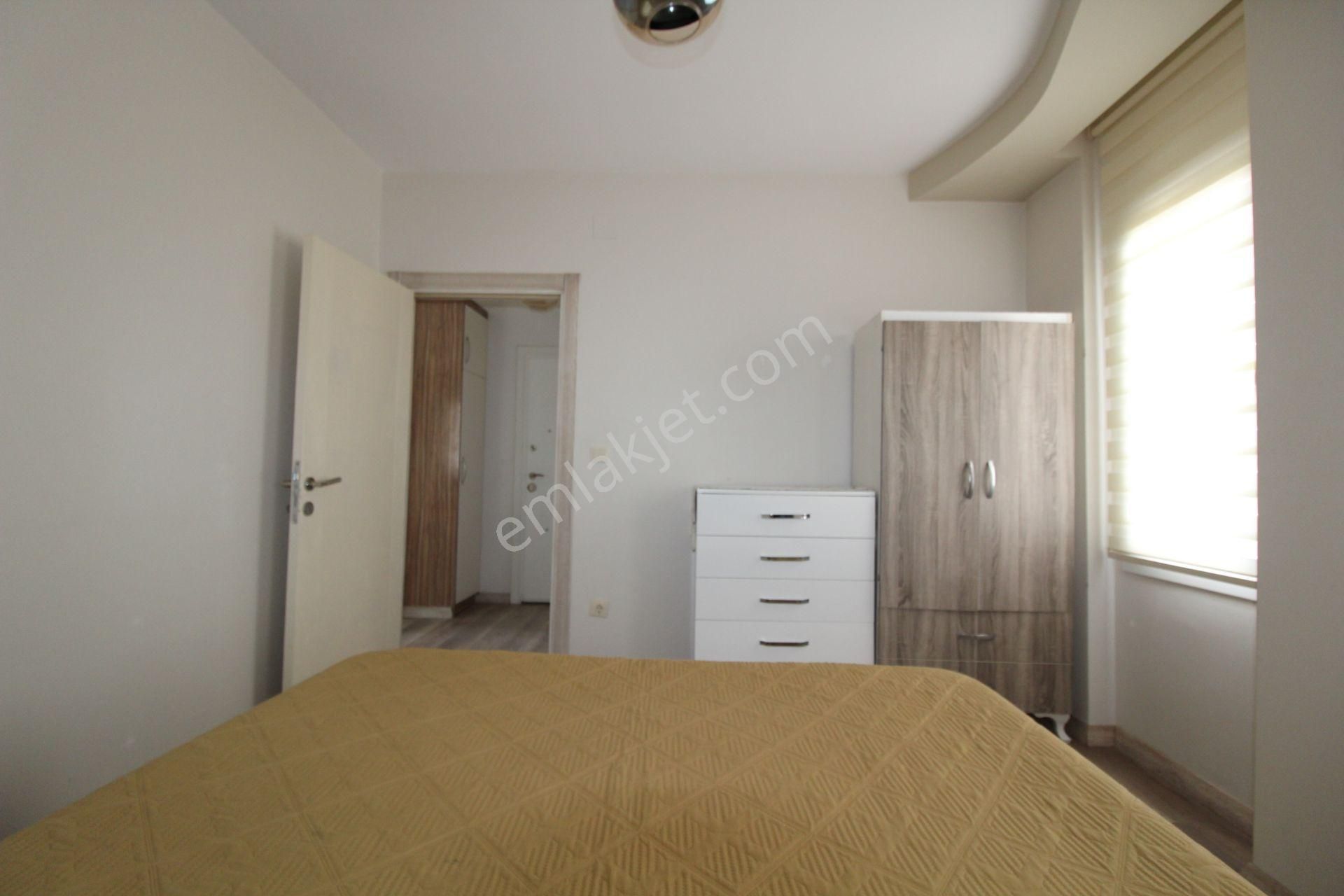 Aslan'dan Yenişehir De Lüks Site İçi Full Eşyalı Geniş 1+1 - Görsel 11
