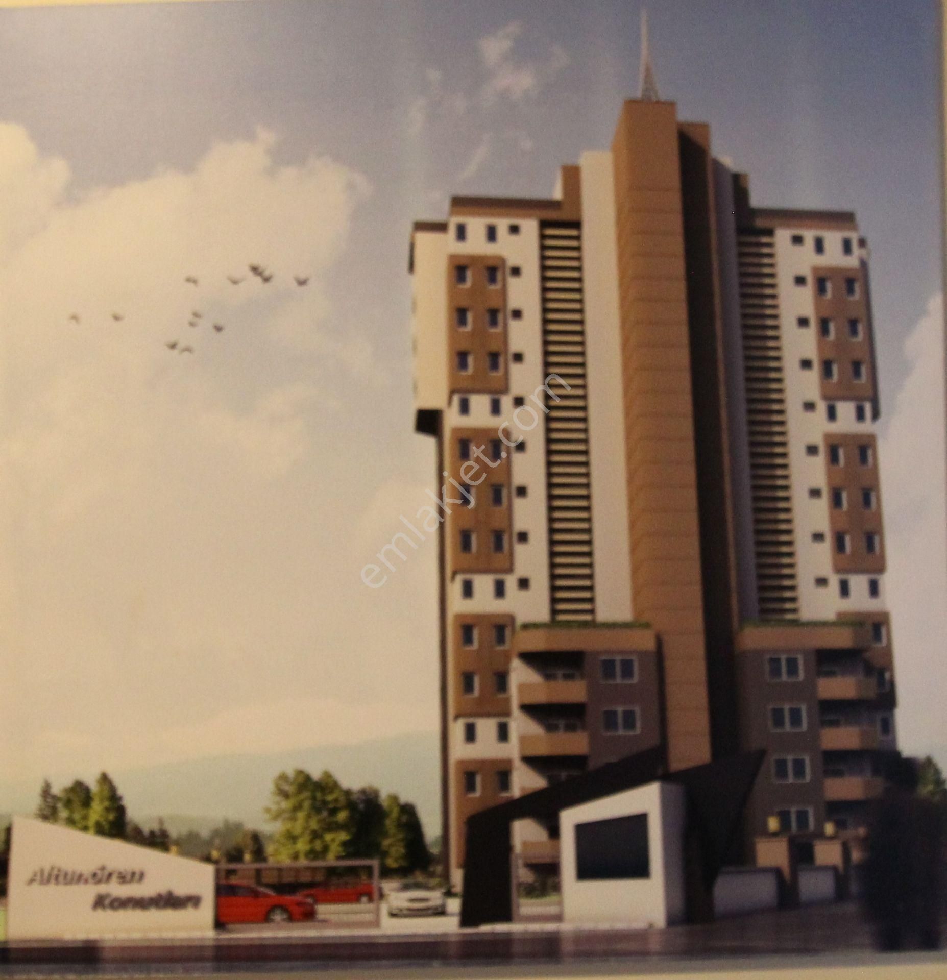 Aslan'dan Yenişehir De Lüks Site İçi Full Eşyalı Geniş 1+1 - Görsel 31