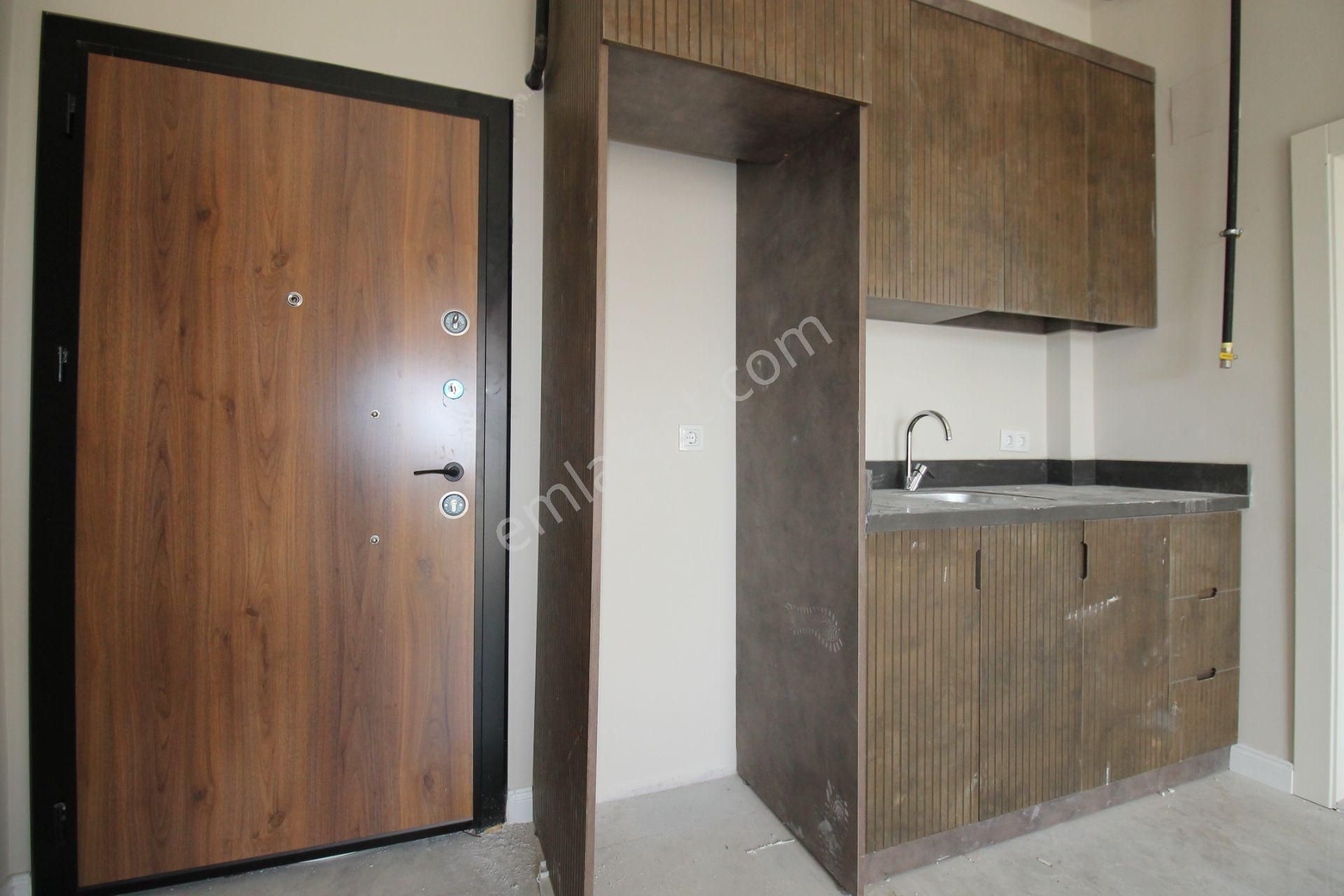 Retro’dan Batıkent Mah’de Sıfır Site İçi Kiralık 1+1 - Görsel 9