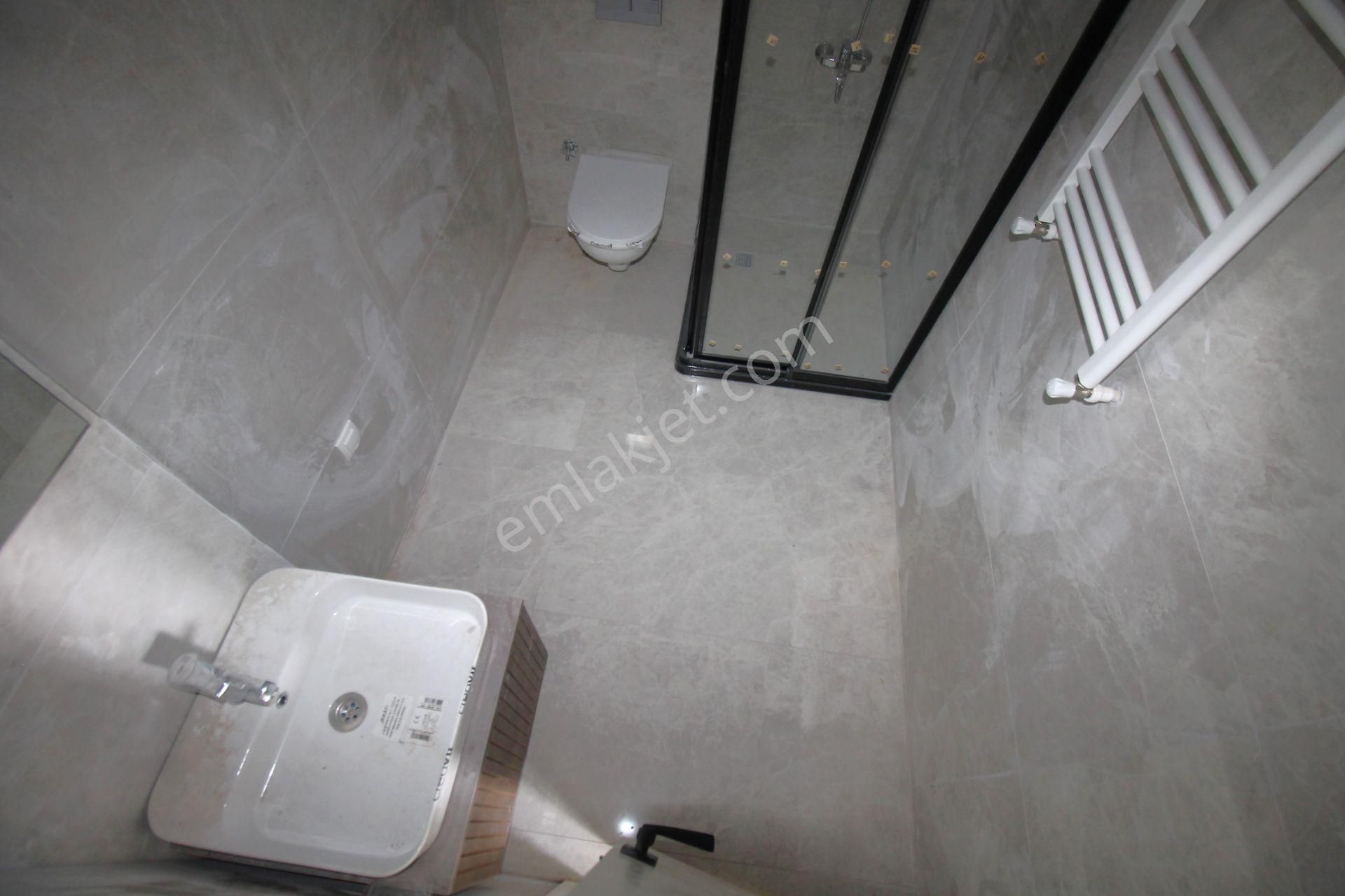 Retro’dan Batıkent Mah’de Sıfır Site İçi Kiralık 1+1 - Görsel 8
