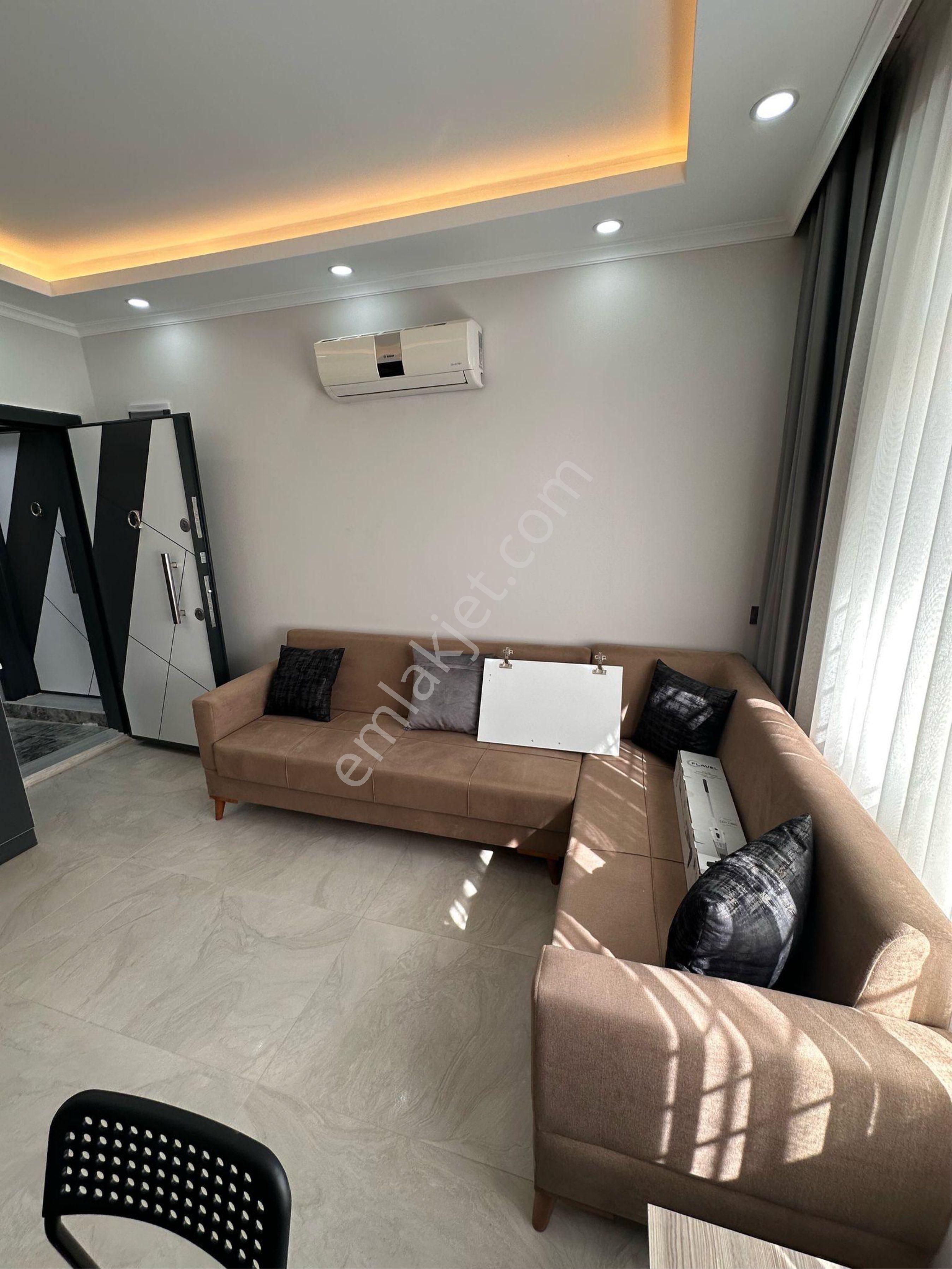 Güzelyalı’da Turgut Özal Bulvarı Aksagaz Kavşağında Sıfır Full Eşyalı 1+1 Fırsatı - Görsel 18