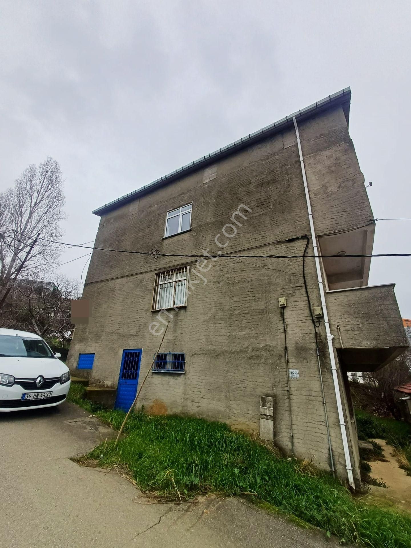 Mertcan Dan Hürriyet Mah Deniz Manzaralı 611m2 Satılık Arsa - Görsel 3