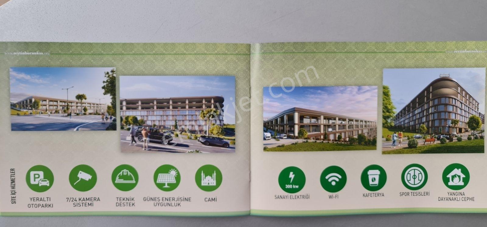 Deliklikaya Küçük Sanayi Sitesi Yapı Kooperatifi Üyelik 300 M2 - Görsel 9
