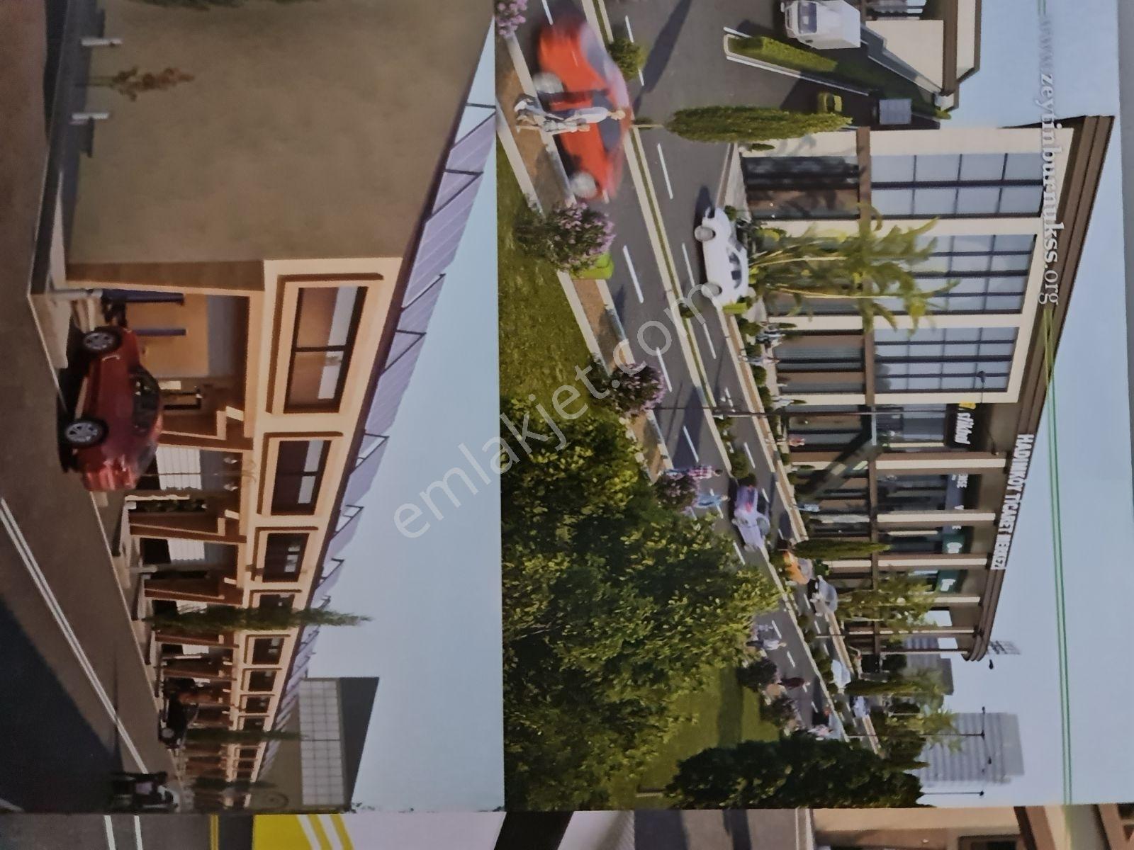 Deliklikaya Küçük Sanayi Sitesi Yapı Kooperatifi Üyelik 300 M2 - Görsel 13