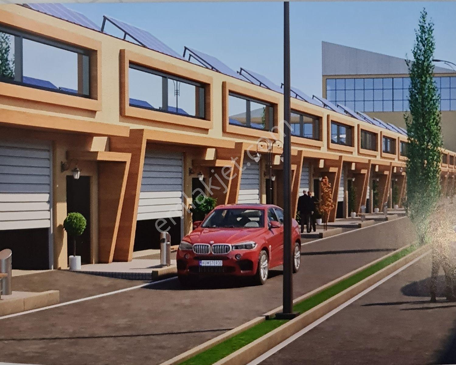 Deliklikaya Küçük Sanayi Sitesi Yapı Kooperatifi Üyelik 300 M2