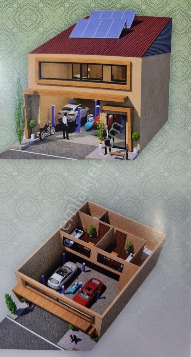 Deliklikaya Küçük Sanayi Sitesi Yapı Kooperatifi Üyelik 300 M2 - Görsel 12