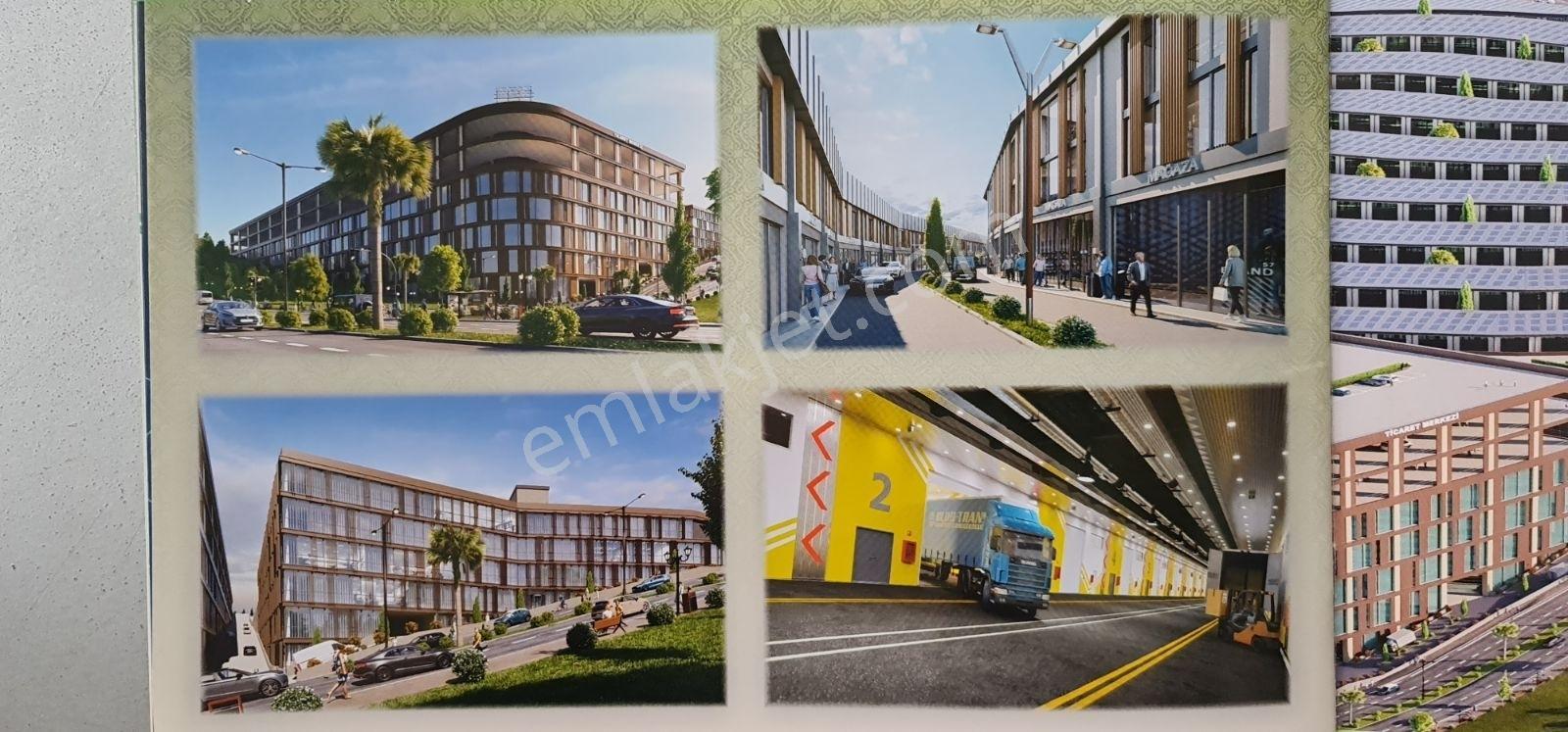 Deliklikaya Küçük Sanayi Sitesi Yapı Kooperatifi Üyelik 300 M2 - Görsel 11