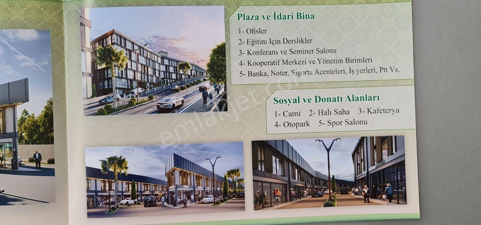 Deliklikaya Küçük Sanayi Sitesi Yapı Kooperatifi Üyelik 300 M2 - Görsel 6