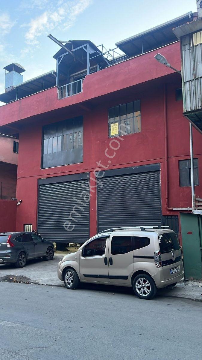 İkitelli Org.de Kiralık 250 M2 Girişüstü Hazır Atölye - Görsel 8