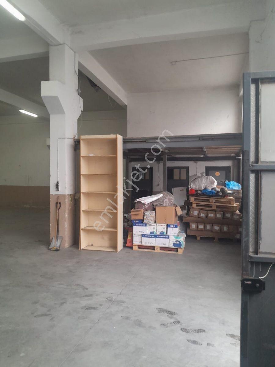 İkitelli Organize Sanayi Bölgesinde 800 M2 3 Katlı 140 Kw - Görsel 11