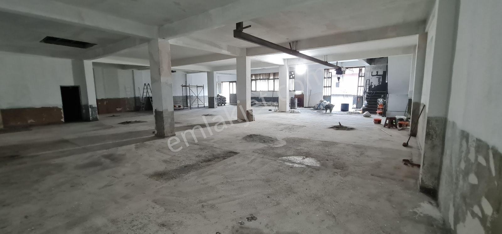 İkitelli Organize Sanayi Bölgesinde 800 M2 3 Katlı 140 Kw