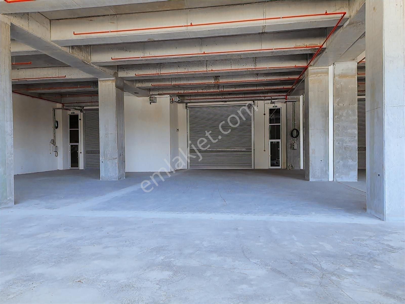 İkitelli Organize Sanayi Bölgesi 150 M2 Tem 34 Projesınde - Görsel 2