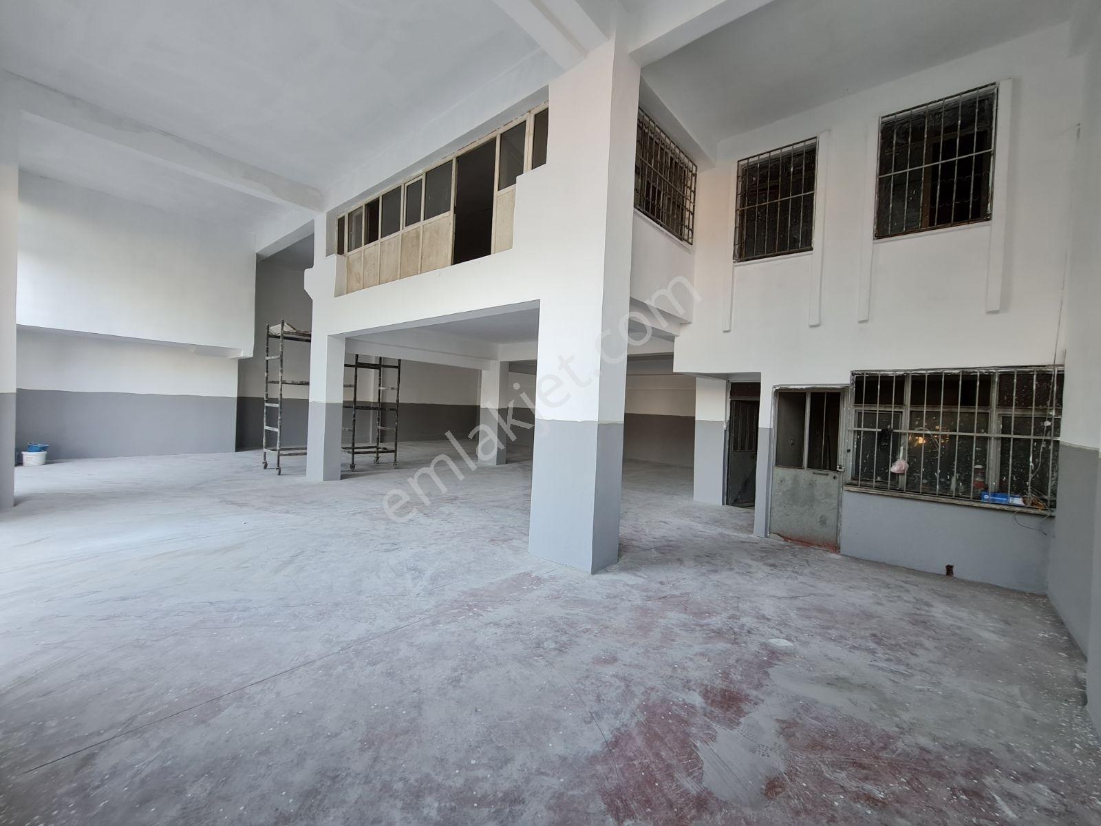 İkitelli Organize Tümsan 1 Sanayi 600 M2 Tır Kamyon Yaklaşır - Görsel 2