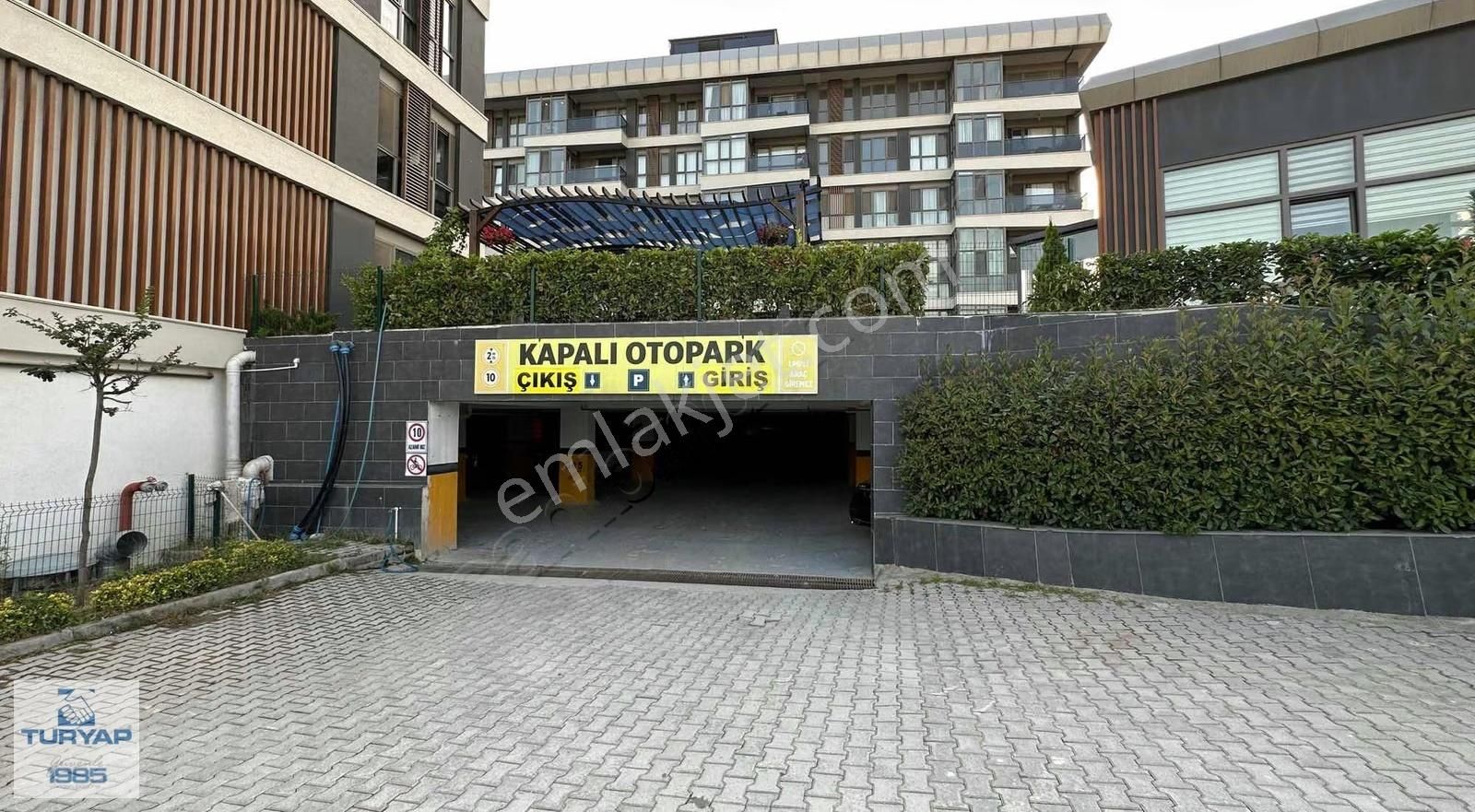 Turyap Soner'den Satılık, Site İçinde Özel Dizayn Lüks 3+1 Daire - Görsel 19