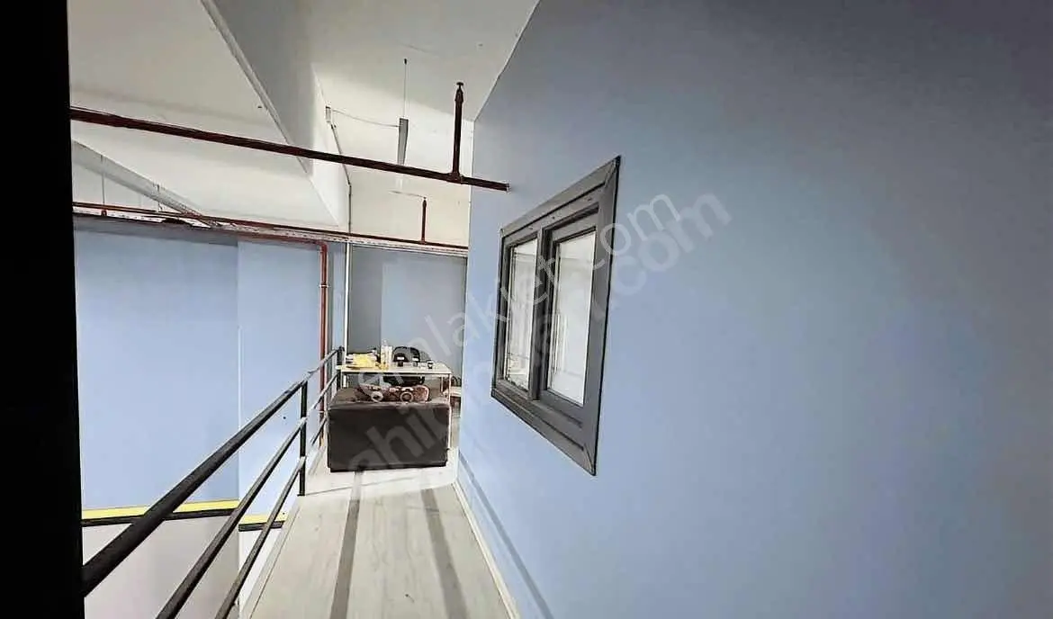 İkitelli Sanayi 335m2 İmalathane Depo İşyeri - Görsel 2