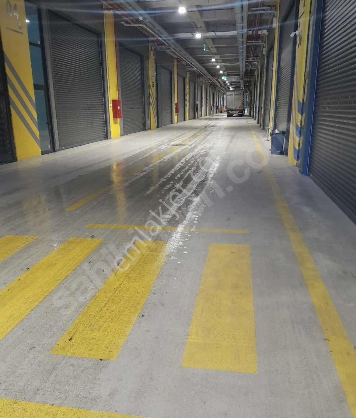 İkitelli Sanayi 335m2 İmalathane Depo İşyeri - Görsel 4
