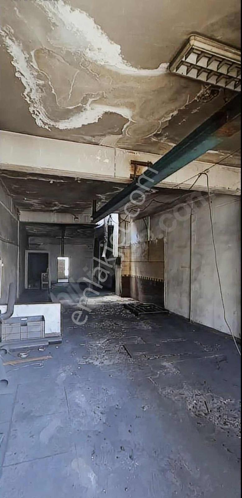 İkitelli Organizede 300m2 Müstakil İşyeri Bacalı Sanayiye Uygun - Görsel 3
