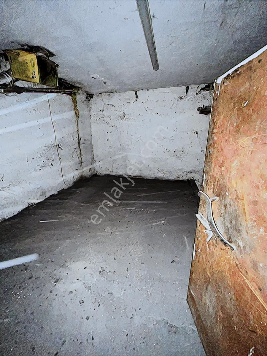 Bayrampaşa Sarı Dökümcülerde 80 M2 Herişe Uygun 2 Katlı Atölye - Görsel 8