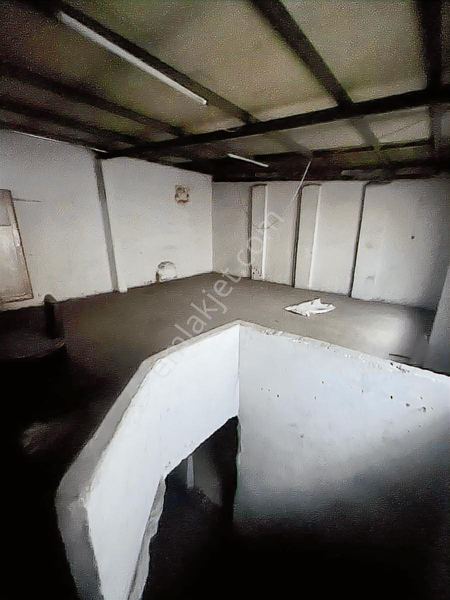 Bayrampaşa Sarı Dökümcülerde 80 M2 Herişe Uygun 2 Katlı Atölye - Görsel 9