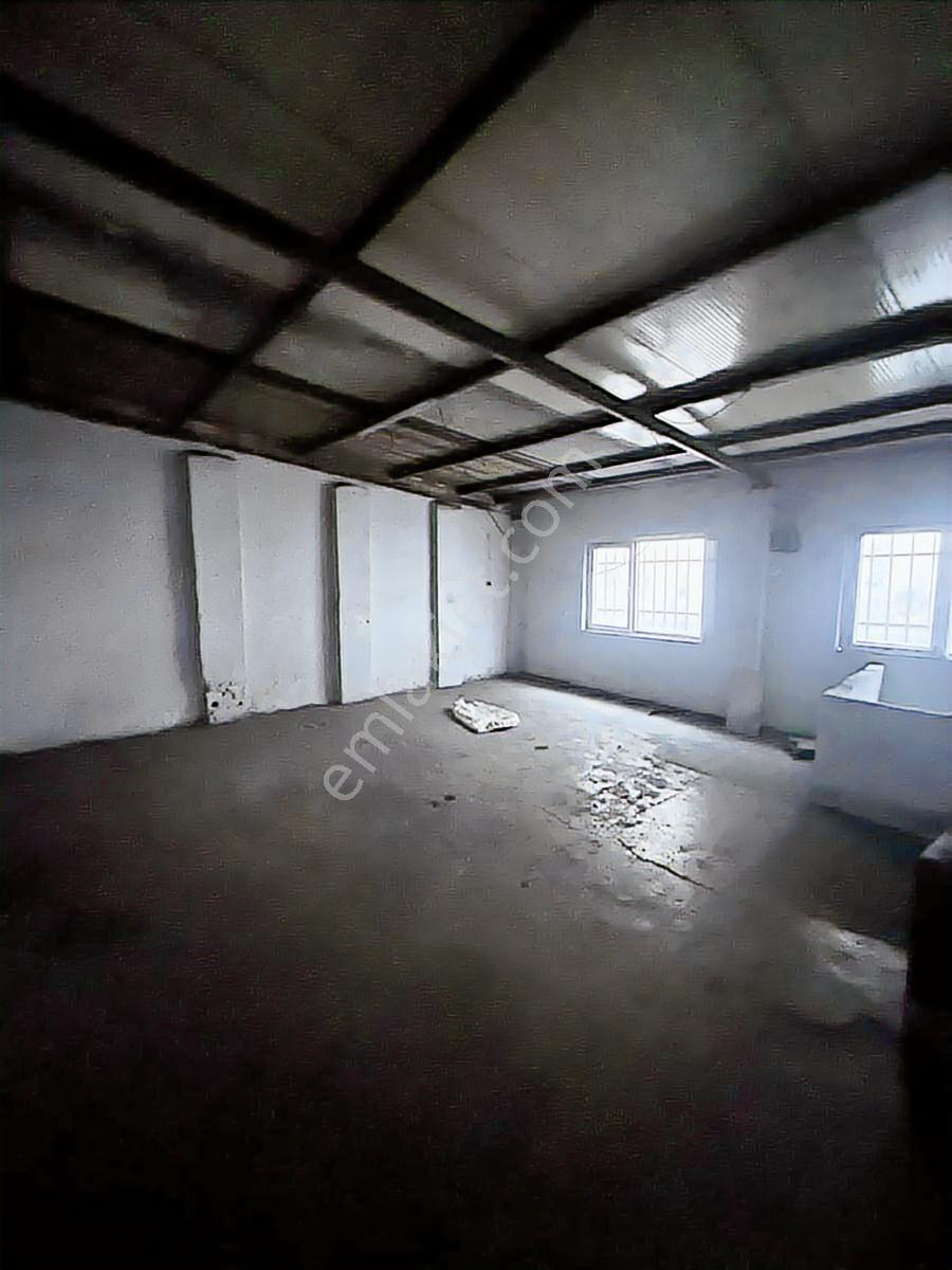 Bayrampaşa Sarı Dökümcülerde 80 M2 Herişe Uygun 2 Katlı Atölye - Görsel 10
