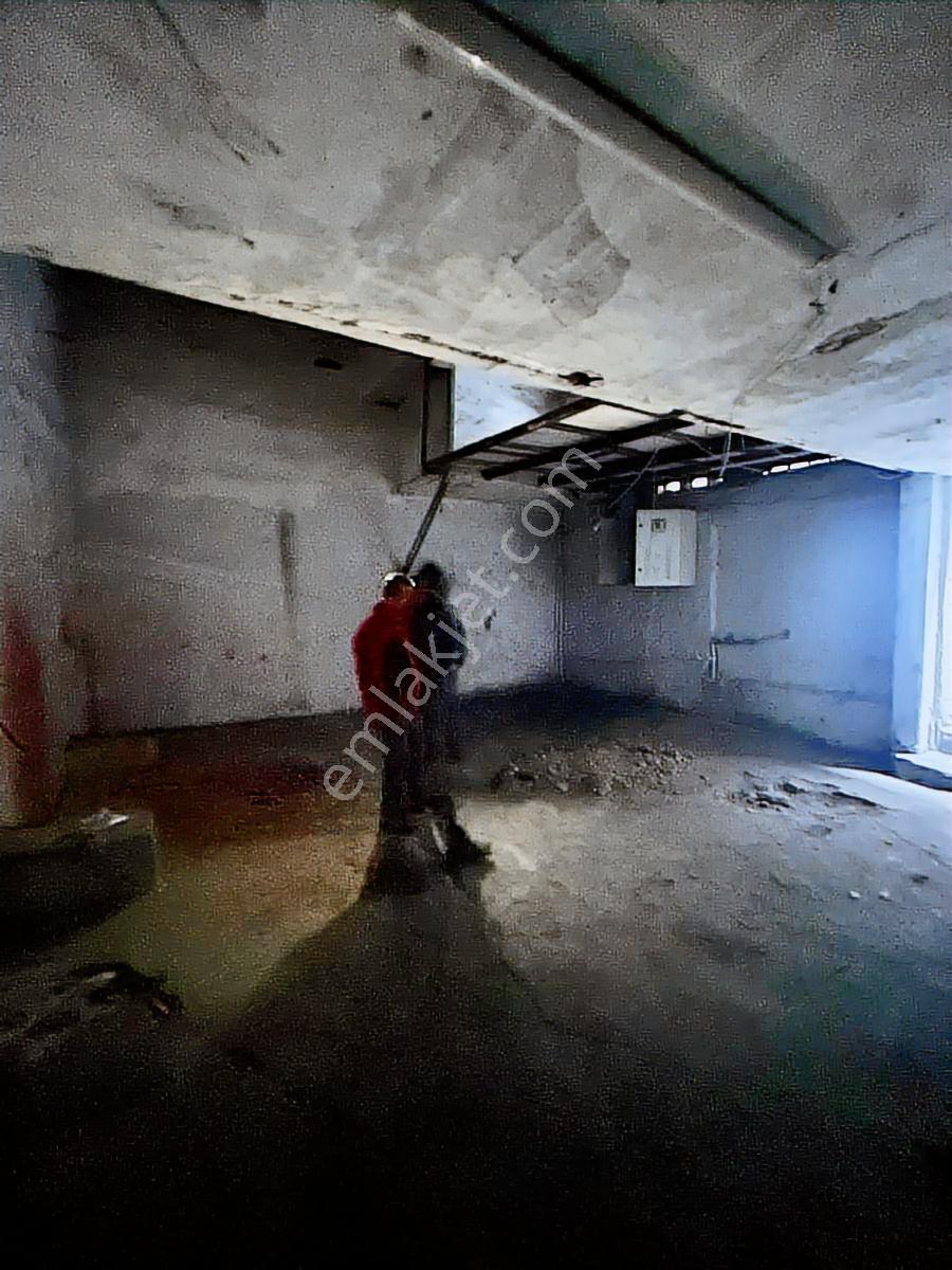 Bayrampaşa Sarı Dökümcülerde 80 M2 Herişe Uygun 2 Katlı Atölye - Görsel 6