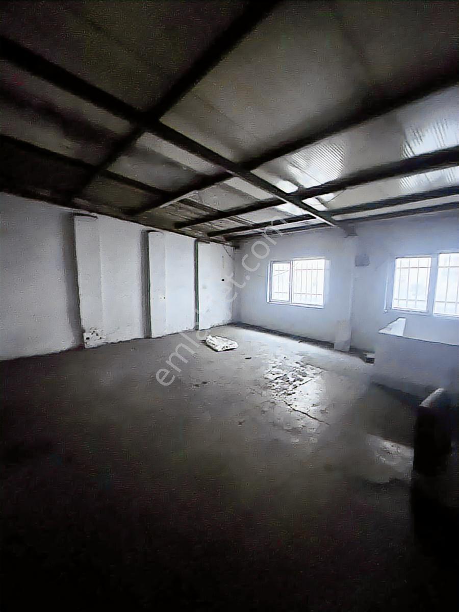 Bayrampaşa Sarı Dökümcülerde 80 M2 Herişe Uygun 2 Katlı Atölye - Görsel 13