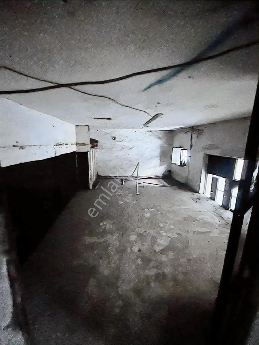 Bayrampaşa Sarı Dökümcülerde 80 M2 Herişe Uygun 2 Katlı Atölye - Görsel 11
