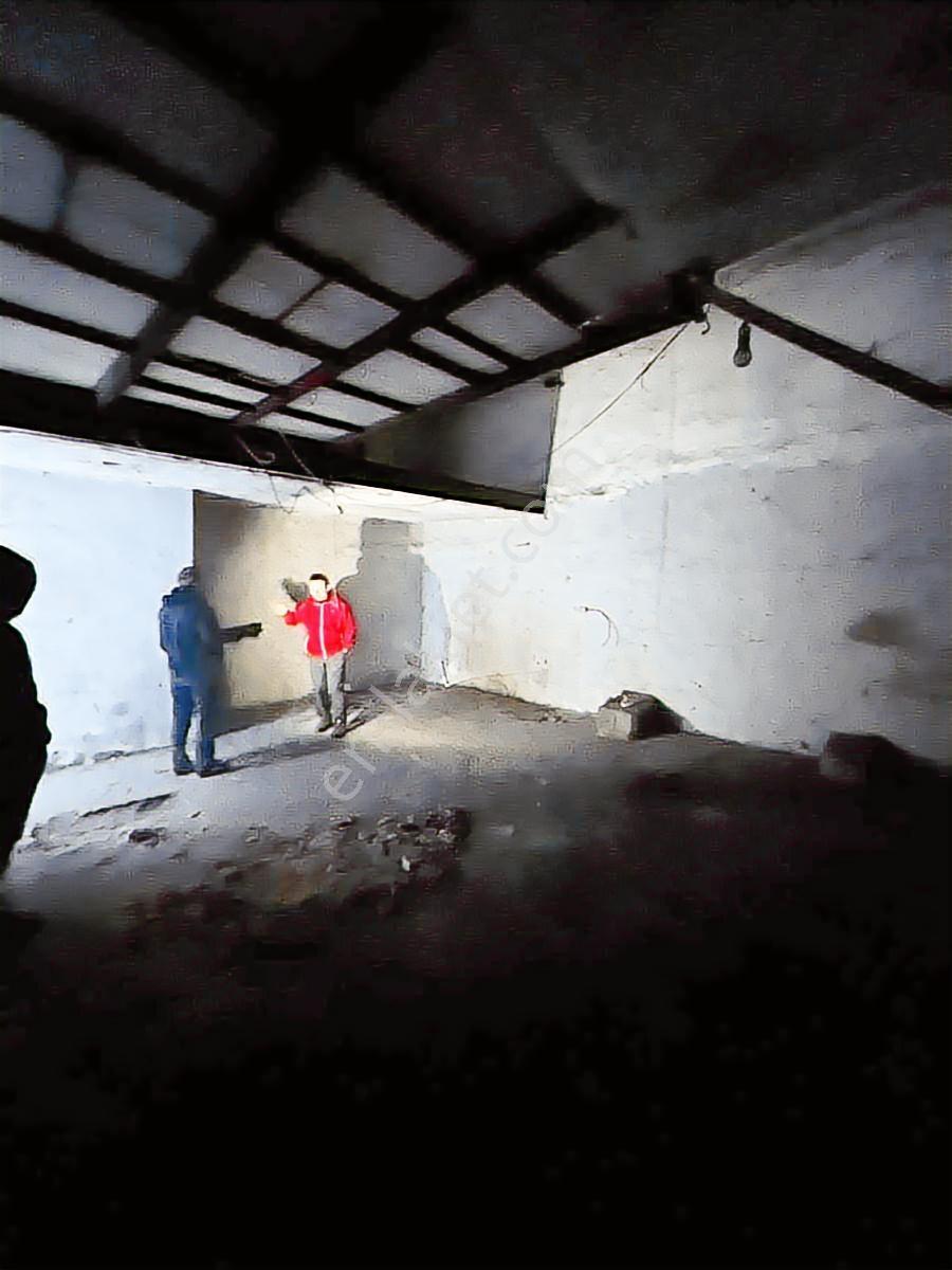 Bayrampaşa Sarı Dökümcülerde 80 M2 Herişe Uygun 2 Katlı Atölye - Görsel 5
