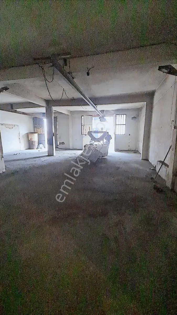 Bayrampaşa Sarı Dökümcülerde 80 M2 Herişe Uygun 2 Katlı Atölye - Görsel 2
