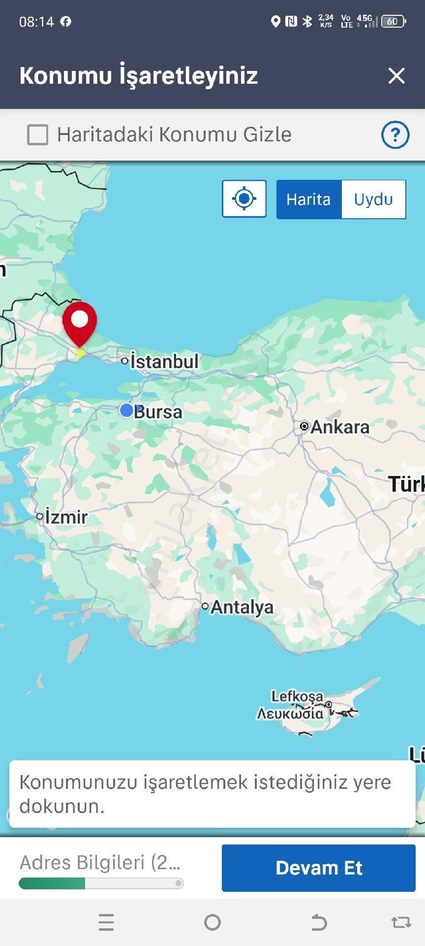 My Ekipdenistanbul Silivride Satılık Yola Cephe Arazş - Görsel 4