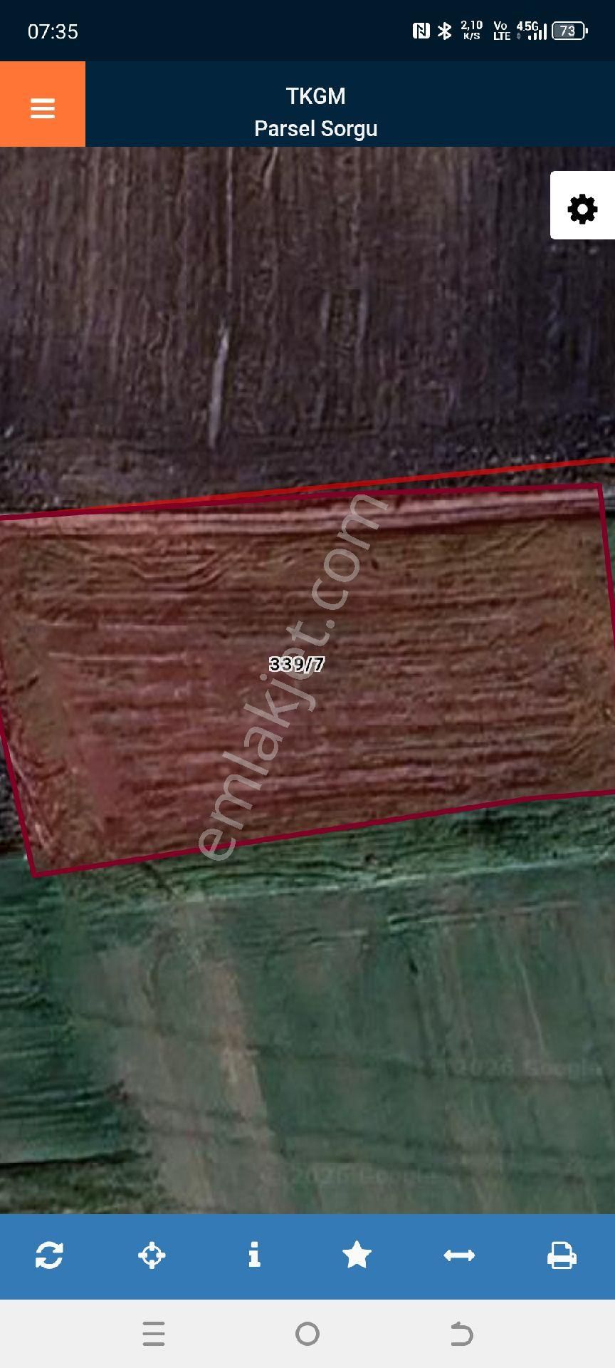 My Ekipdenistanbul Silivride Satılık Yola Cephe Arazş - Görsel 5